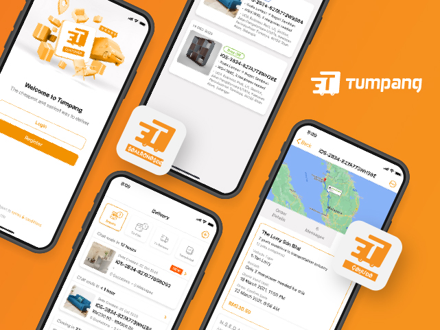 Tumpang App